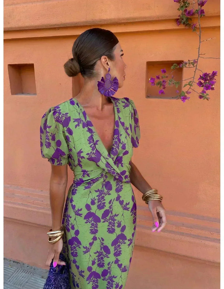 Midikleid Damen von Heidi München – Ansicht 7