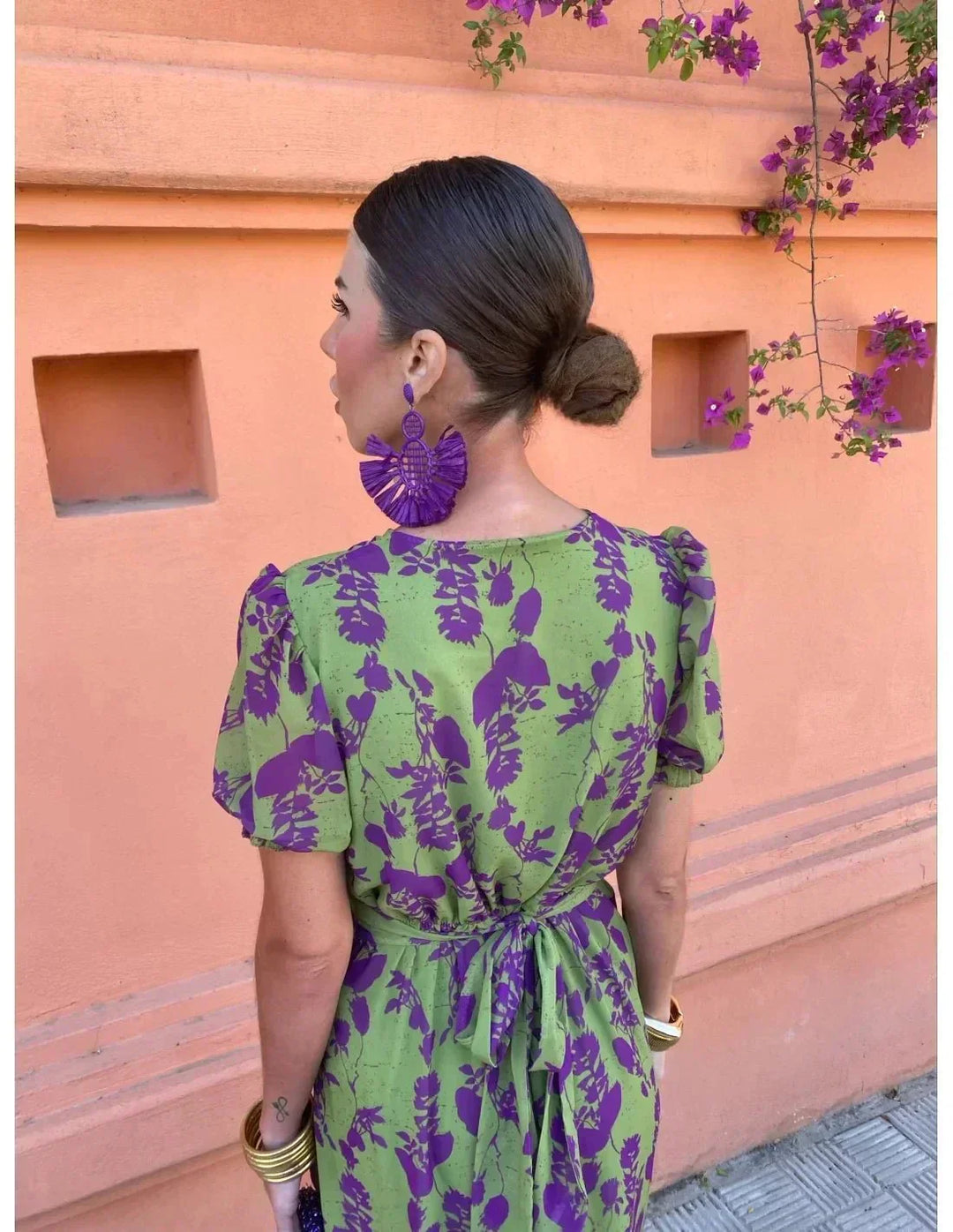 Midikleid Damen von Heidi München – Ansicht 6