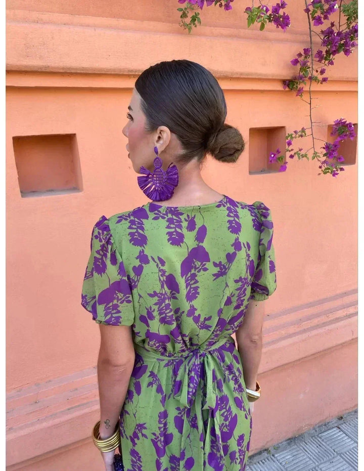 Midikleid Damen von Heidi München – Ansicht 6