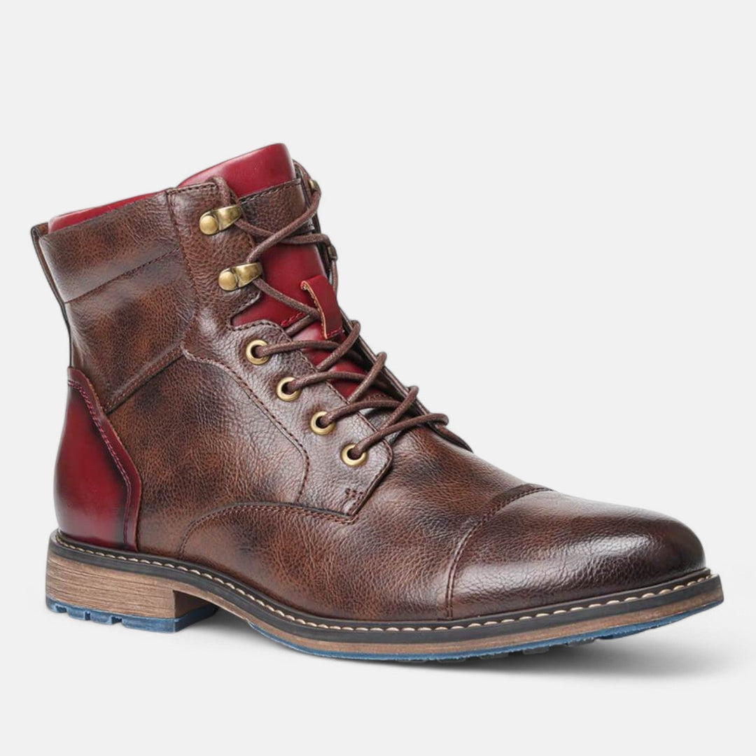 Herren Oxford Stiefel – Heidi München