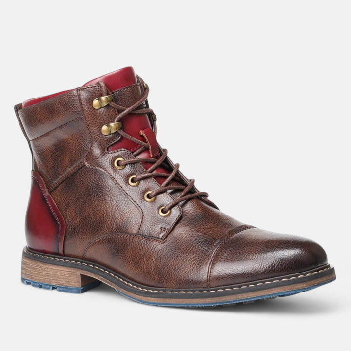 Herren Oxford Stiefel – Heidi München