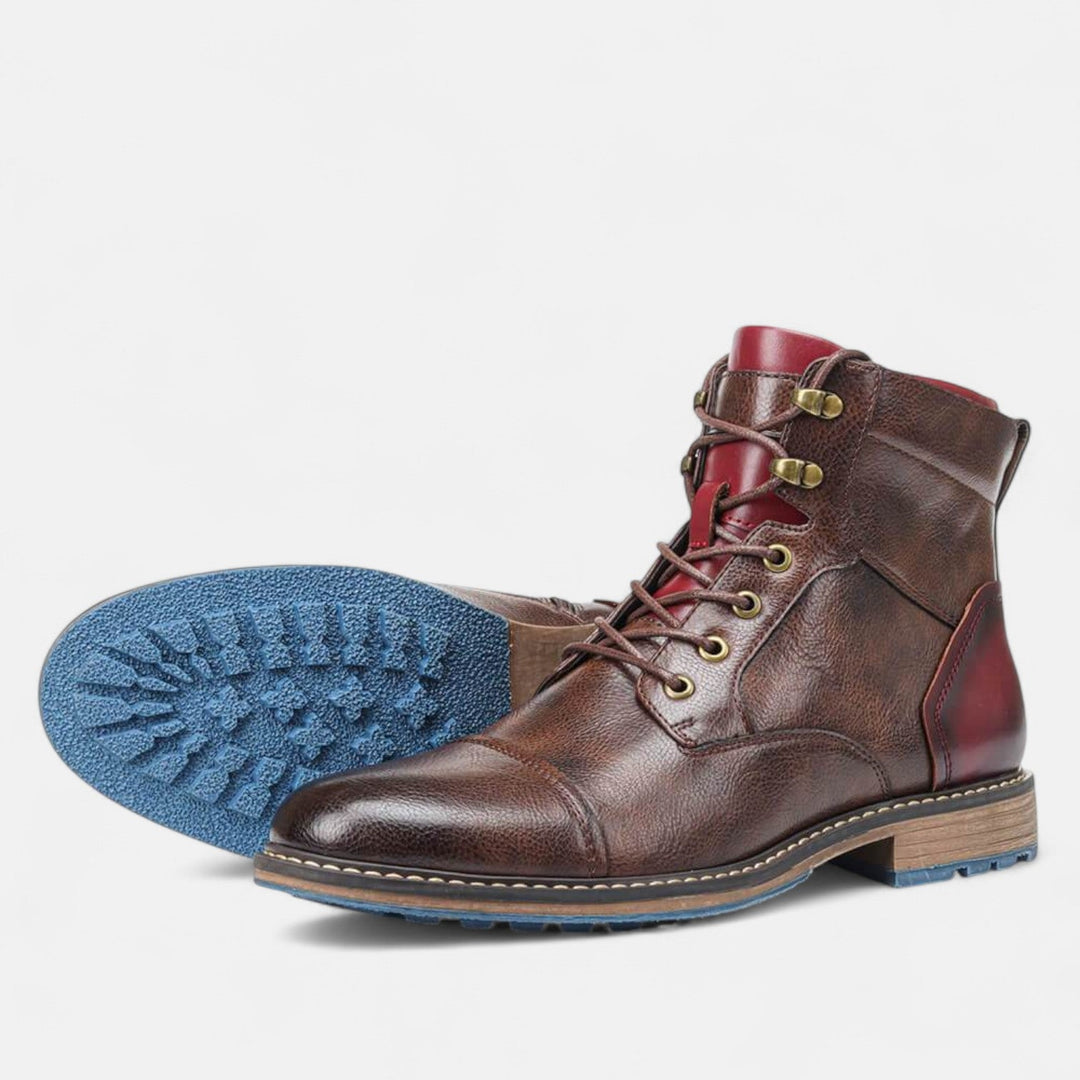 Herren Oxford Stiefel – Heidi München