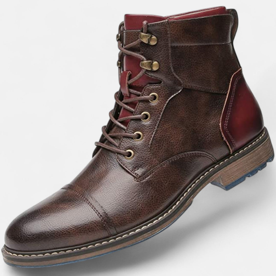 Herren Oxford Stiefel – Heidi München