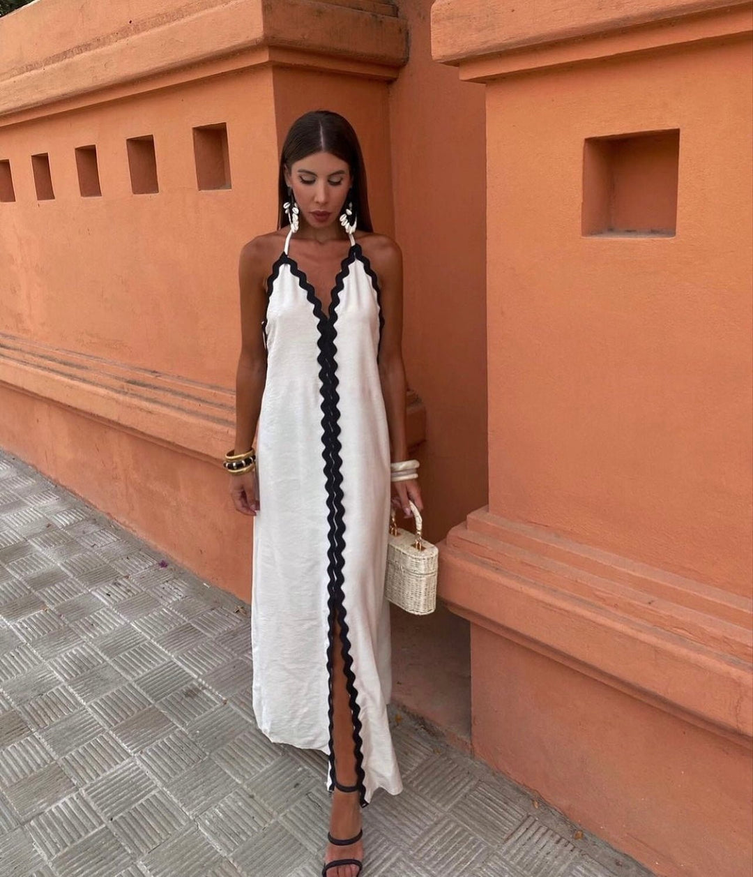 Maxikleid Damen von Heidi München – Ansicht 2