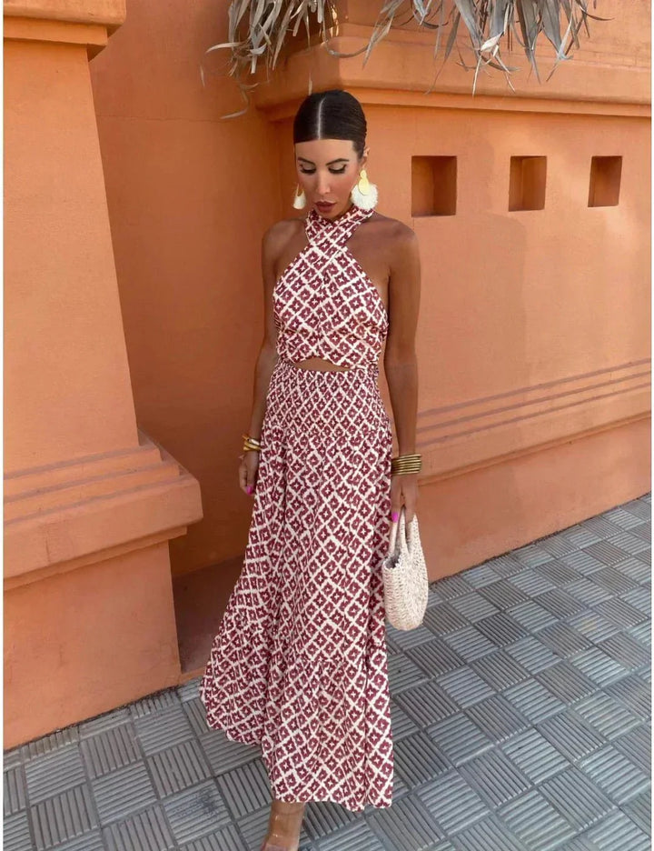 Maxikleid Damen von Heidi München – Ansicht 5