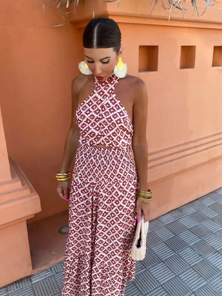Maxikleid Damen von Heidi München – Ansicht 4