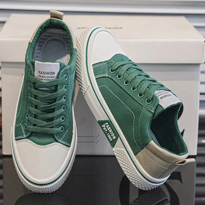 Leichte Herren Sneaker Atmungsaktiv von Heidi München – Ansicht 2