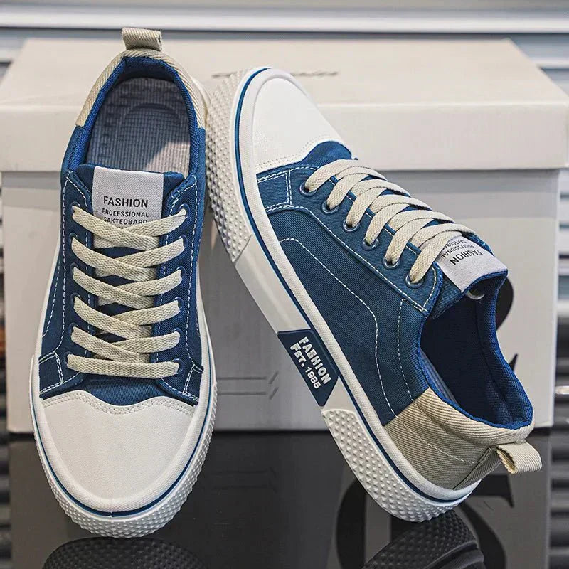 Leichte Herren Sneaker Atmungsaktiv von Heidi München – Ansicht 1
