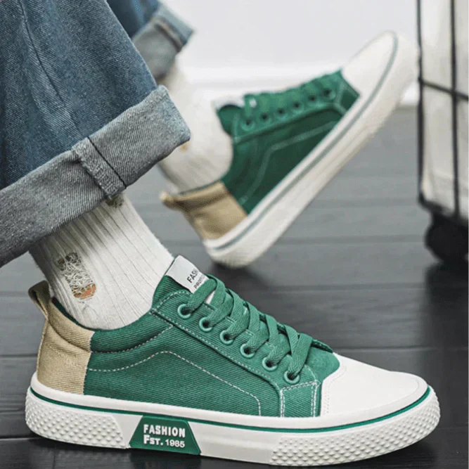 Leichte Herren Sneaker Atmungsaktiv von Heidi München – Ansicht 8