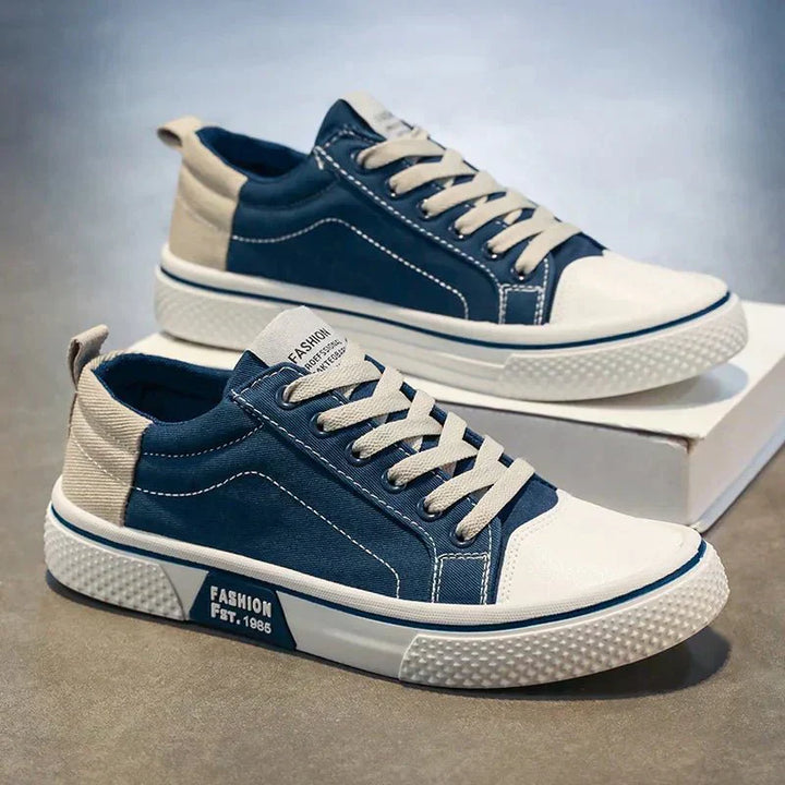 Leichte Herren Sneaker Atmungsaktiv von Heidi München – Ansicht 5