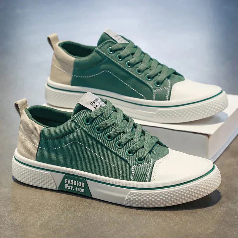 Leichte Herren Sneaker Atmungsaktiv von Heidi München – Ansicht 6