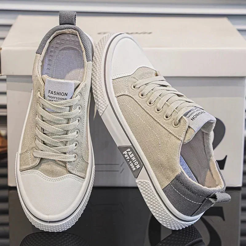 Leichte Herren Sneaker Atmungsaktiv von Heidi München – Ansicht 3