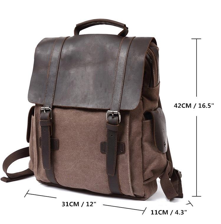 Rucksack Damen von Heidi München – Ansicht 8