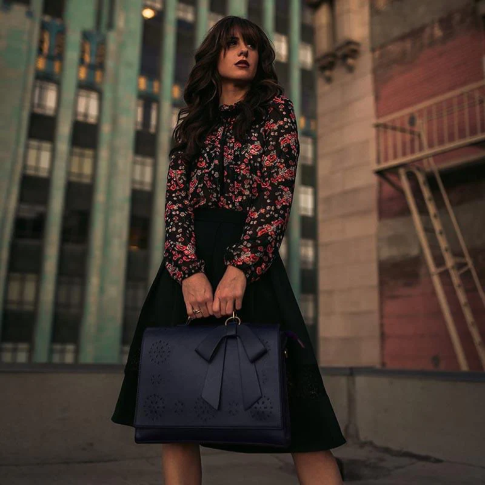 Handtasche Damen von Heidi München – Ansicht 33