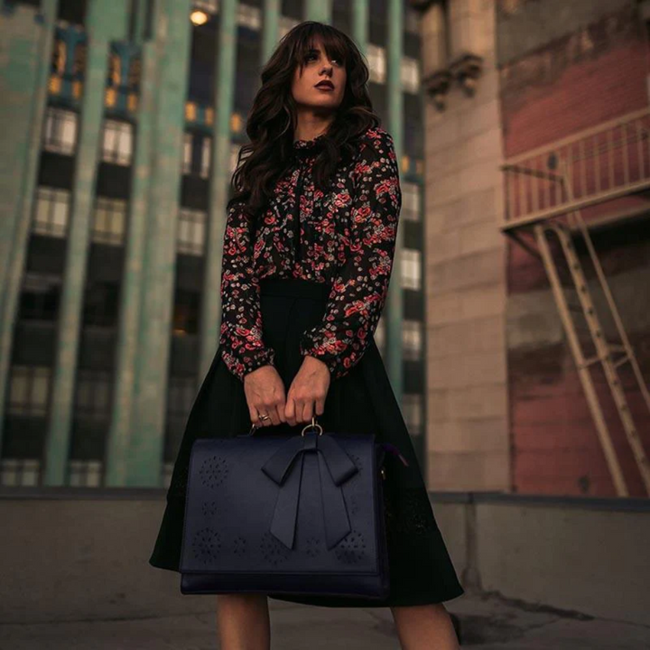 Handtasche Damen von Heidi München – Ansicht 33