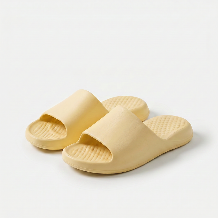 Komfort Hausschuhe Damen CloudSlide von Heidi München – Ansicht 5