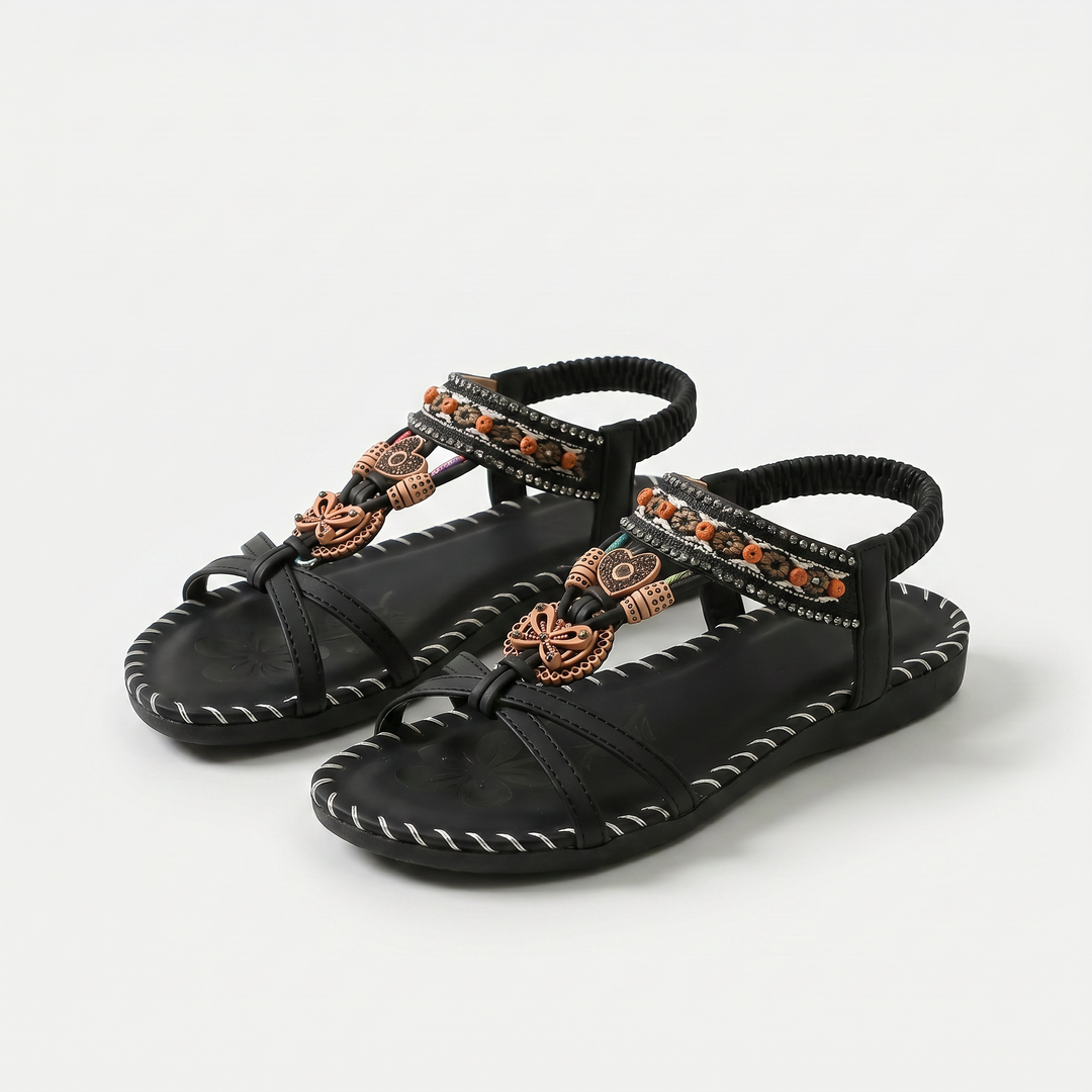 orthopädische Sandalen Damen von Heidi München – Ansicht 1