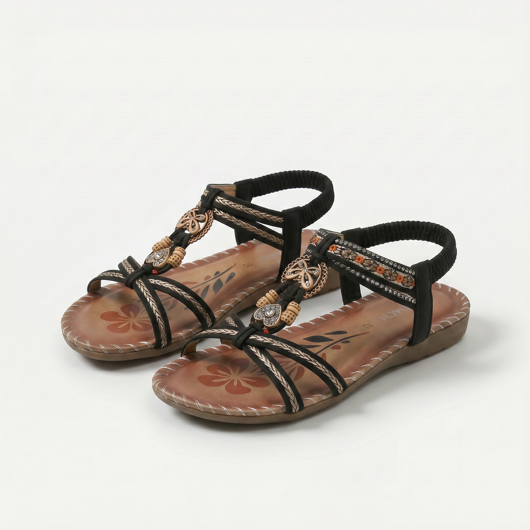 orthopädische Sandalen Damen von Heidi München – Ansicht 5