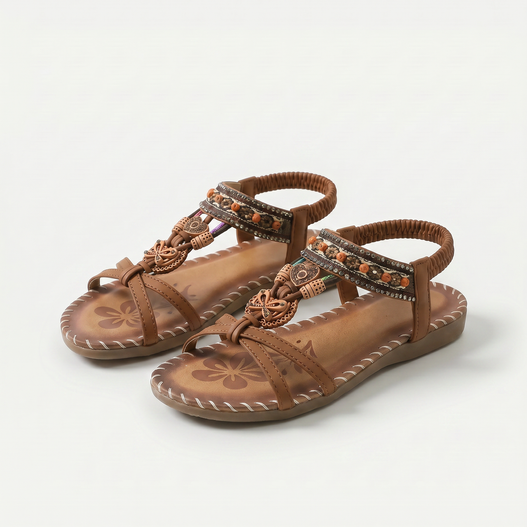 orthopädische Sandalen Damen von Heidi München – Ansicht 4
