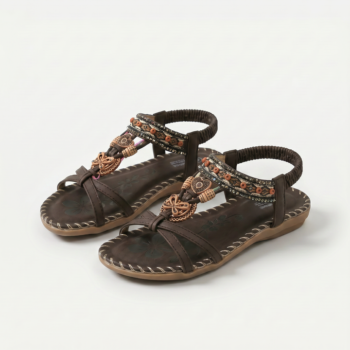 orthopädische Sandalen Damen von Heidi München – Ansicht 6