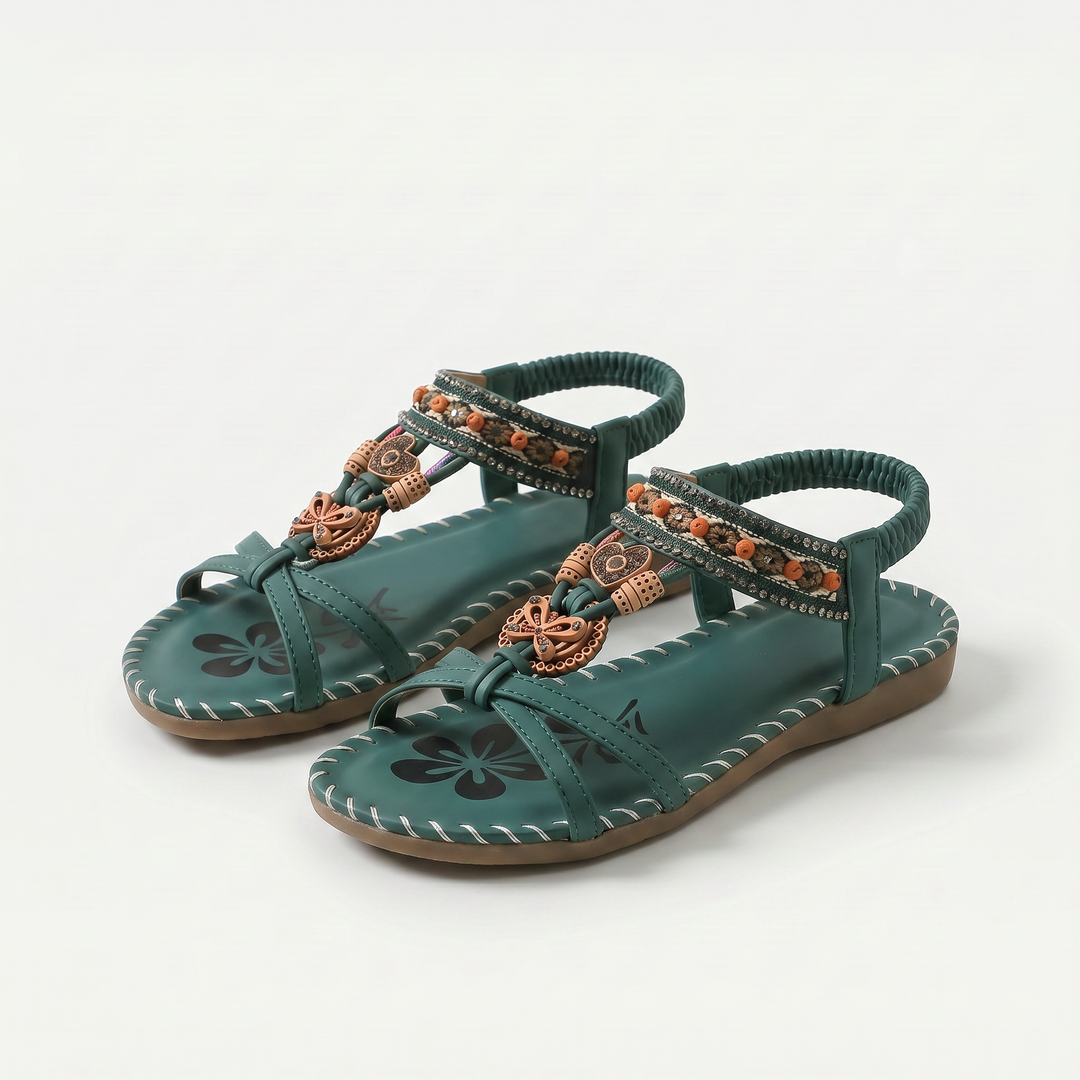 orthopädische Sandalen Damen von Heidi München – Ansicht 2