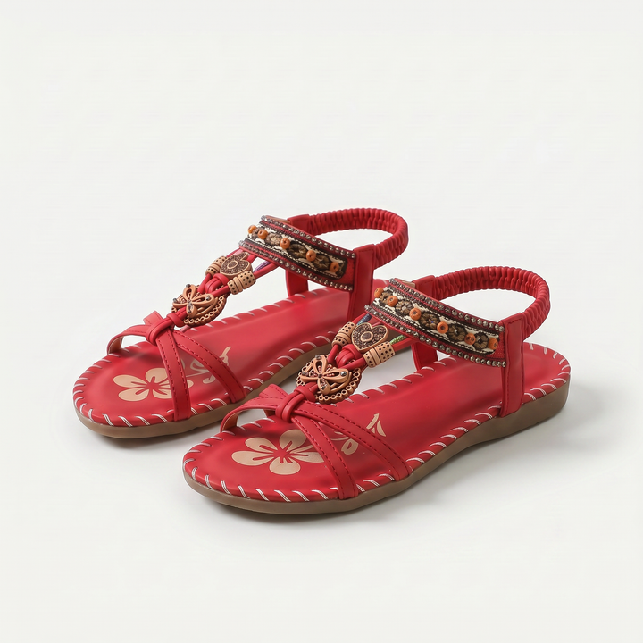 orthopädische Sandalen Damen von Heidi München – Ansicht 3