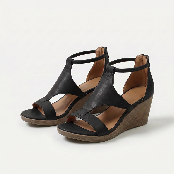orthopädische Sandalen Damen von Heidi München – Ansicht 2