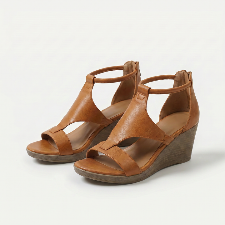 orthopädische Sandalen Damen von Heidi München – Ansicht 3