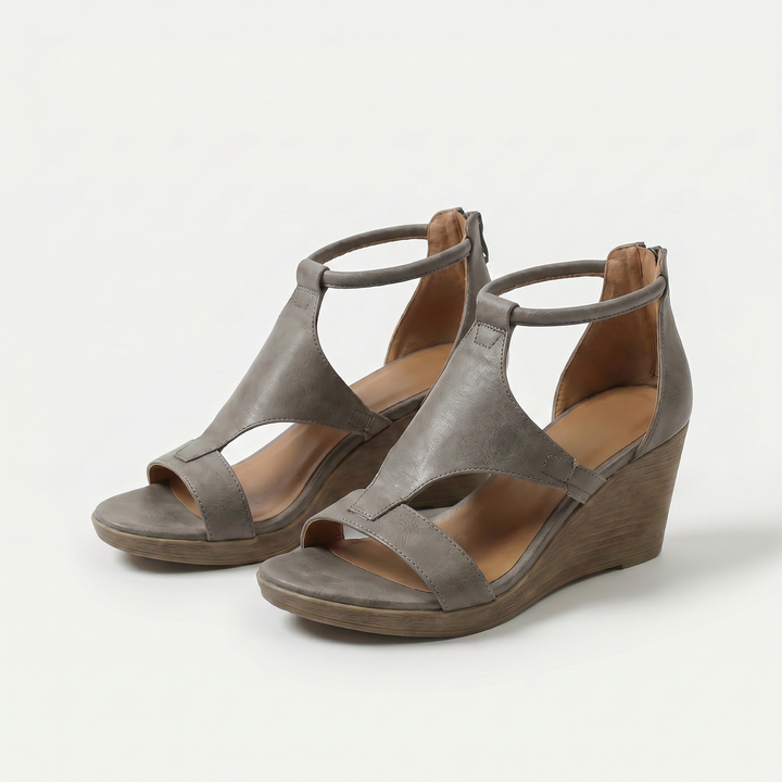orthopädische Sandalen Damen von Heidi München – Ansicht 4