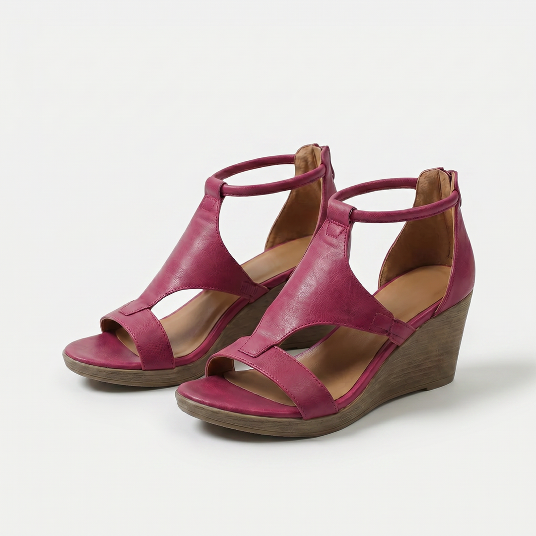 orthopädische Sandalen Damen von Heidi München – Ansicht 1