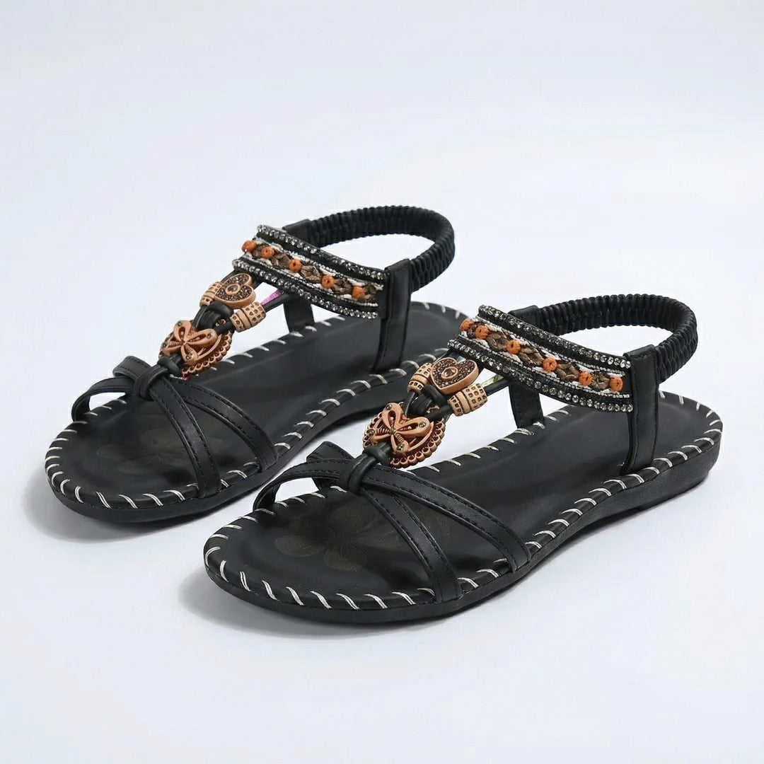 bequeme Sandalen Damen von Heidi München – Ansicht 9