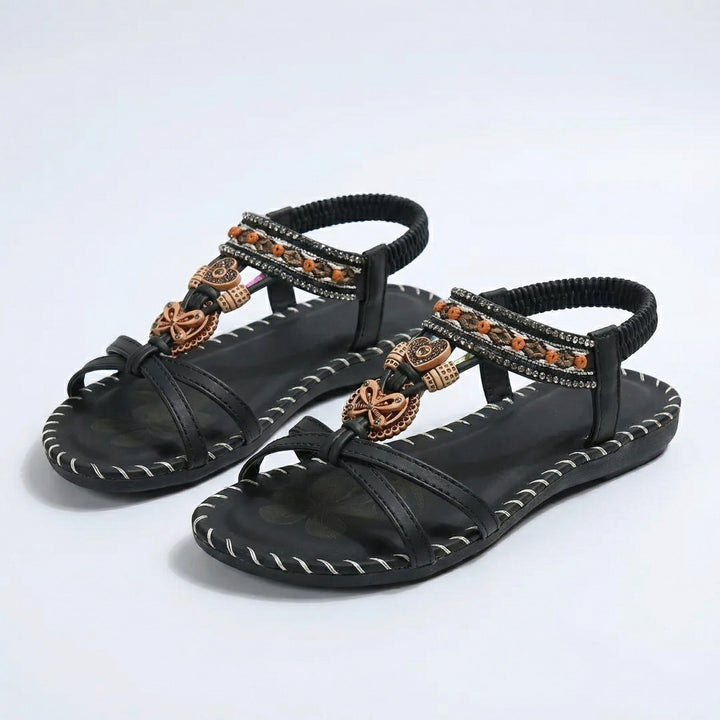 bequeme Sandalen Damen von Heidi München – Ansicht 9