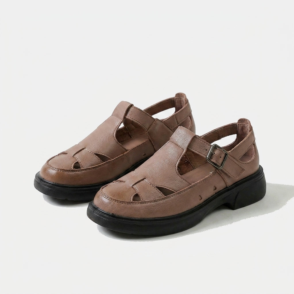 Sommer Sandalen Damen Komfort von Heidi München – Ansicht 2