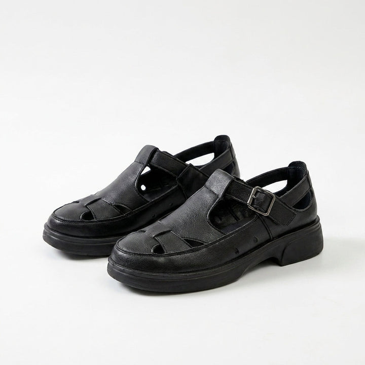 Sommer Sandalen Damen Komfort von Heidi München – Ansicht 1