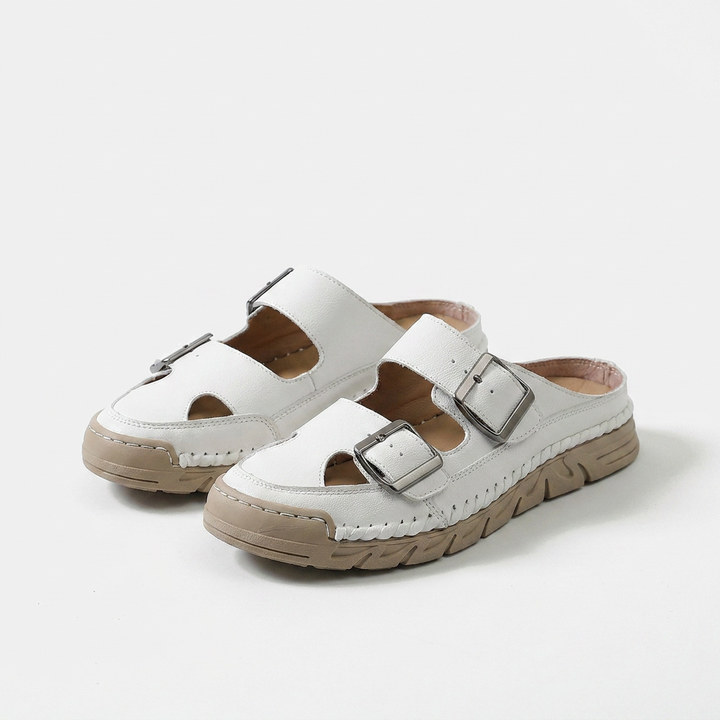 bequeme Sandalen Damen von Heidi München – Ansicht 1