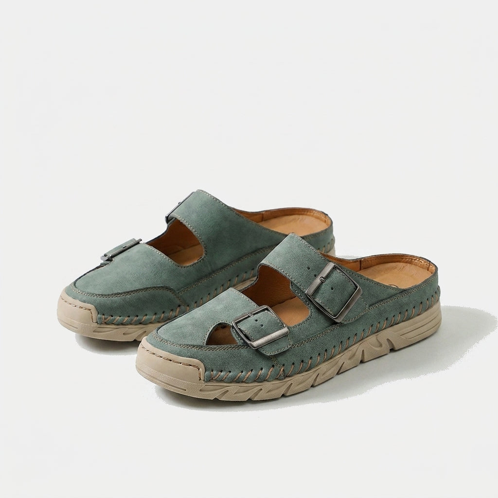 bequeme Sandalen Damen von Heidi München – Ansicht 3