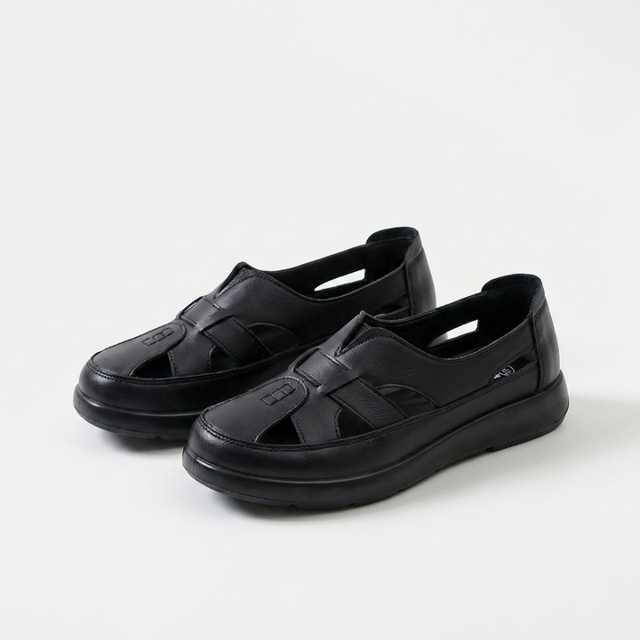 Plateau Sandalen Damen Sommer von Heidi München – Ansicht 2