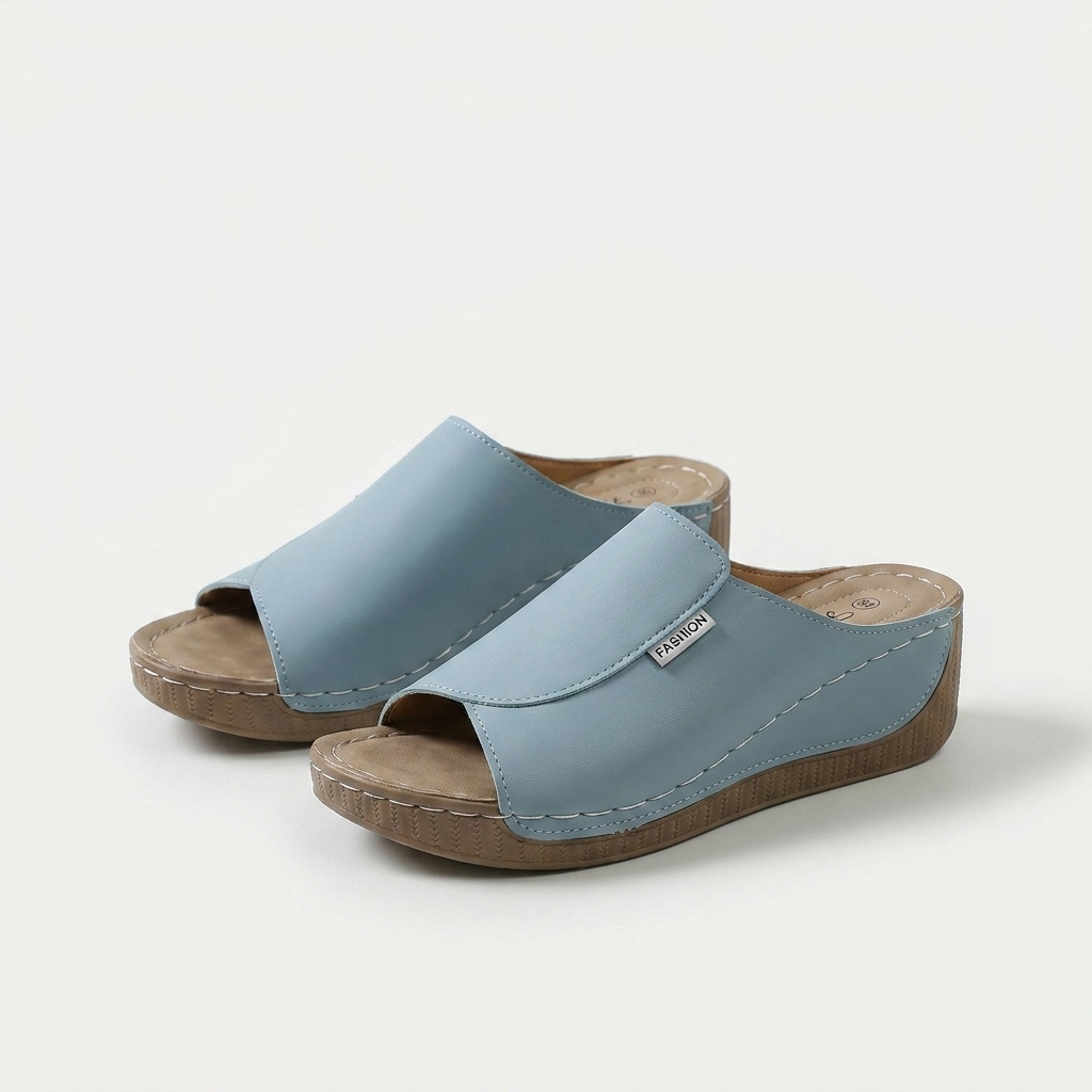 bequeme Sandalen Damen von Heidi München – Ansicht 1