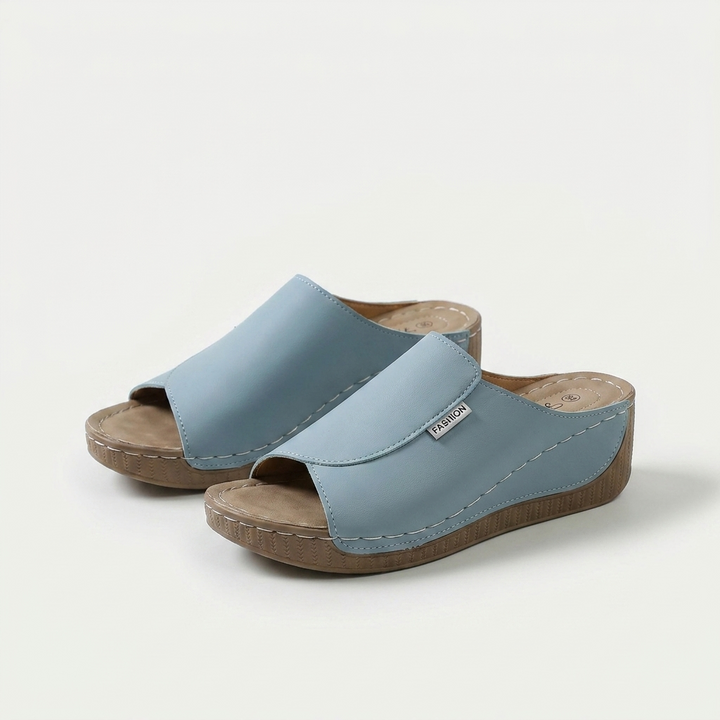 bequeme Sandalen Damen von Heidi München – Ansicht 1