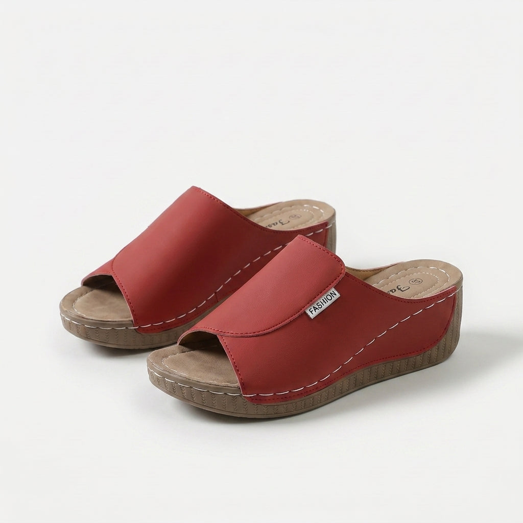 bequeme Sandalen Damen von Heidi München – Ansicht 3