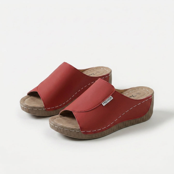 bequeme Sandalen Damen von Heidi München – Ansicht 3