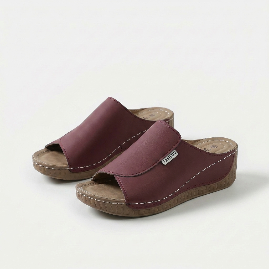 bequeme Sandalen Damen von Heidi München – Ansicht 10