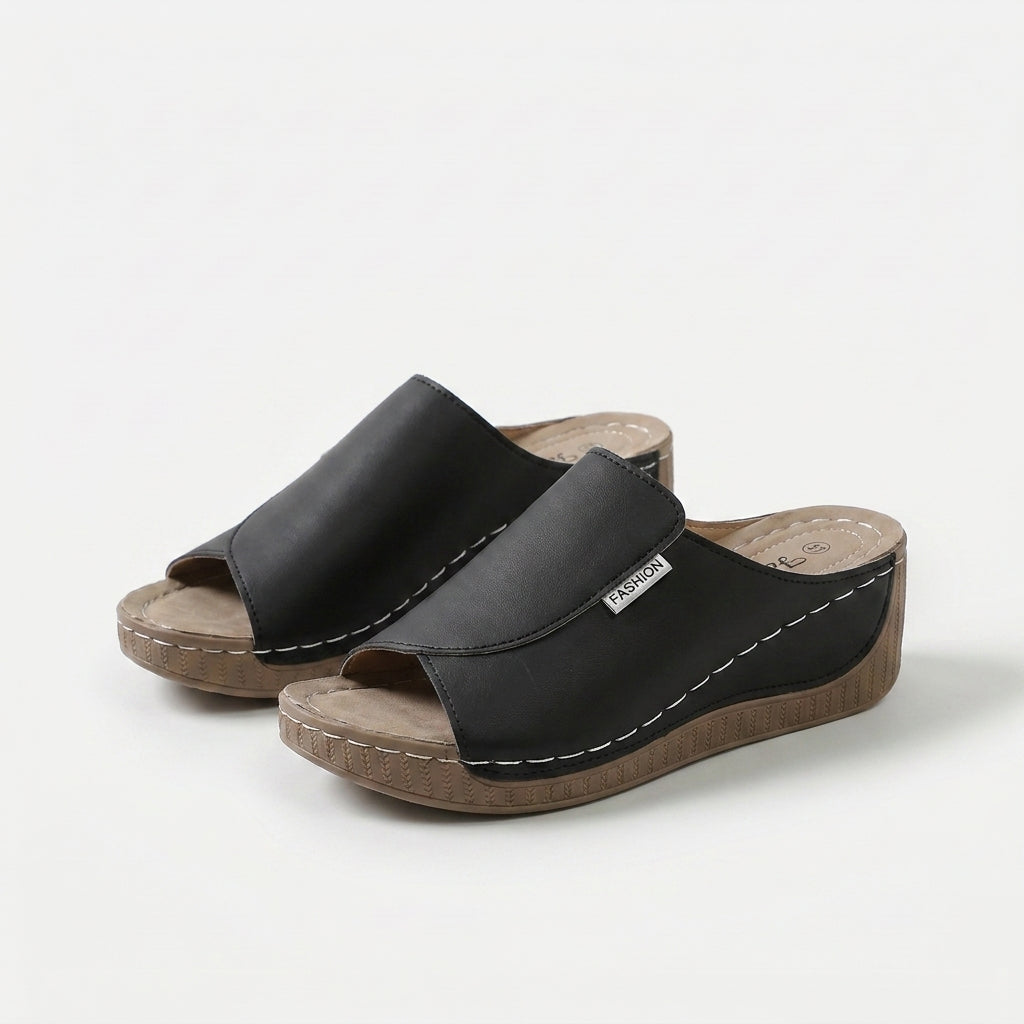 bequeme Sandalen Damen von Heidi München – Ansicht 8