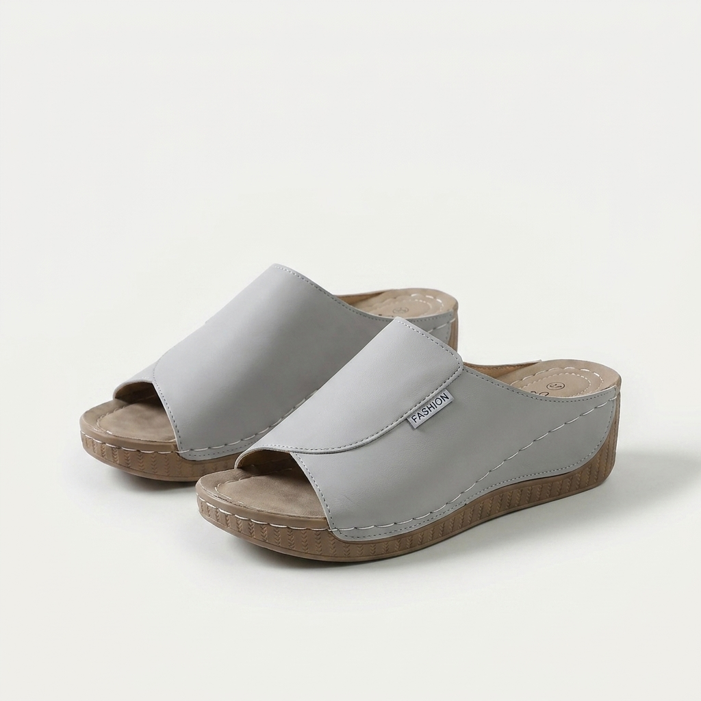 bequeme Sandalen Damen von Heidi München – Ansicht 7