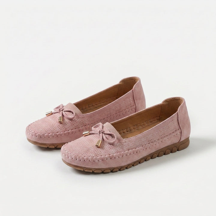 Komfort Loafer Damen mit Schleife von Heidi München – Ansicht 2
