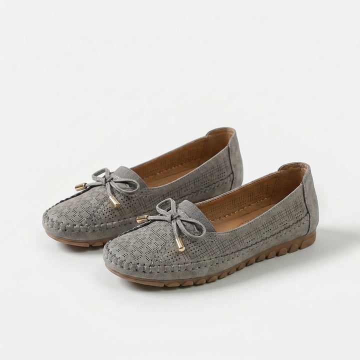 Komfort Loafer Damen mit Schleife von Heidi München – Ansicht 3