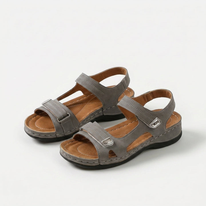 bequeme Sandalen Damen von Heidi München – Ansicht 2