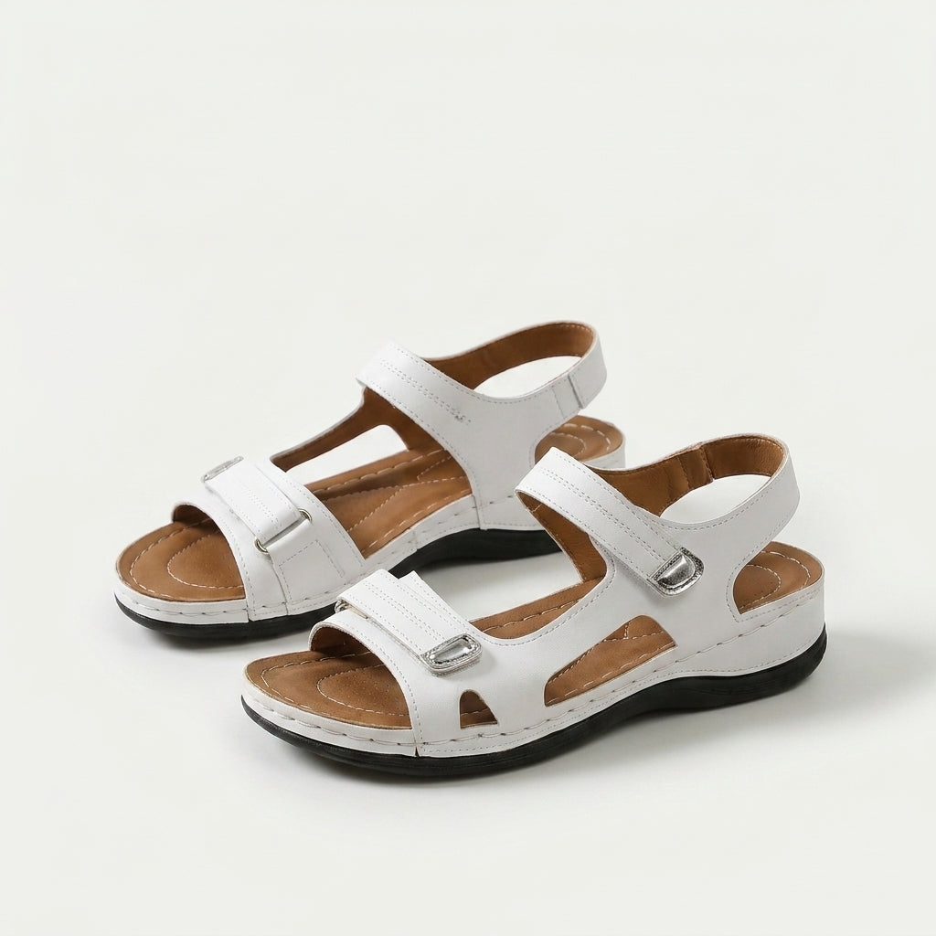 bequeme Sandalen Damen von Heidi München – Ansicht 1