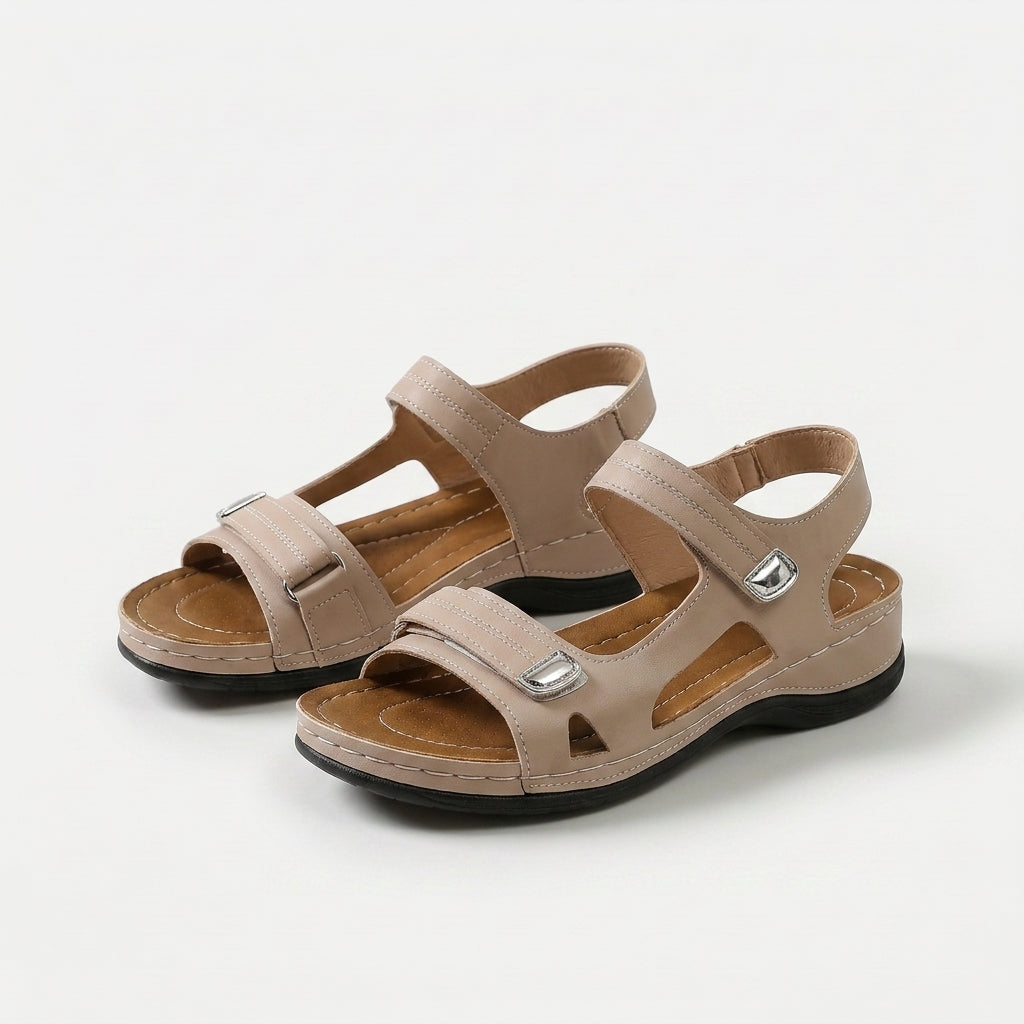 bequeme Sandalen Damen von Heidi München – Ansicht 4