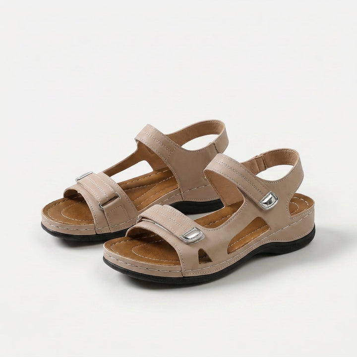 bequeme Sandalen Damen von Heidi München – Ansicht 4